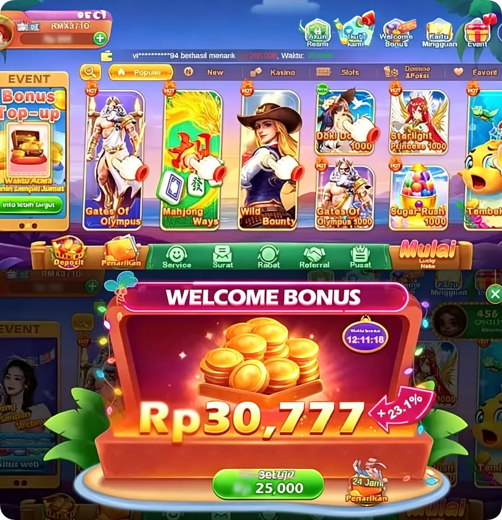 gwp888 Resmi - Unduh APK