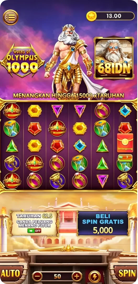 gwp888 Tangkapan Layar - APK Resmi